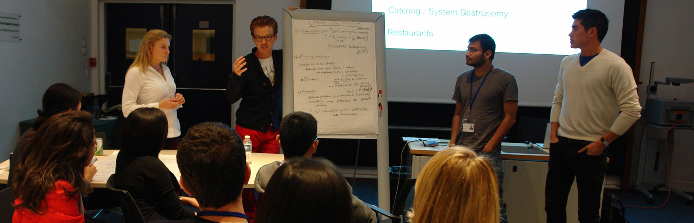 We Challenged 25 INSEAD MBA Students