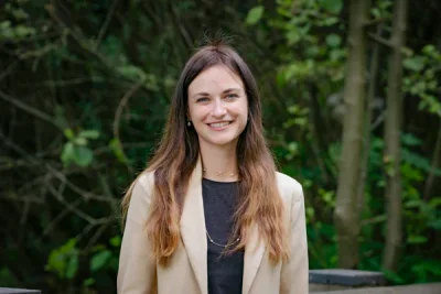 Klaudia Baube, Sustainability Expert at Planted