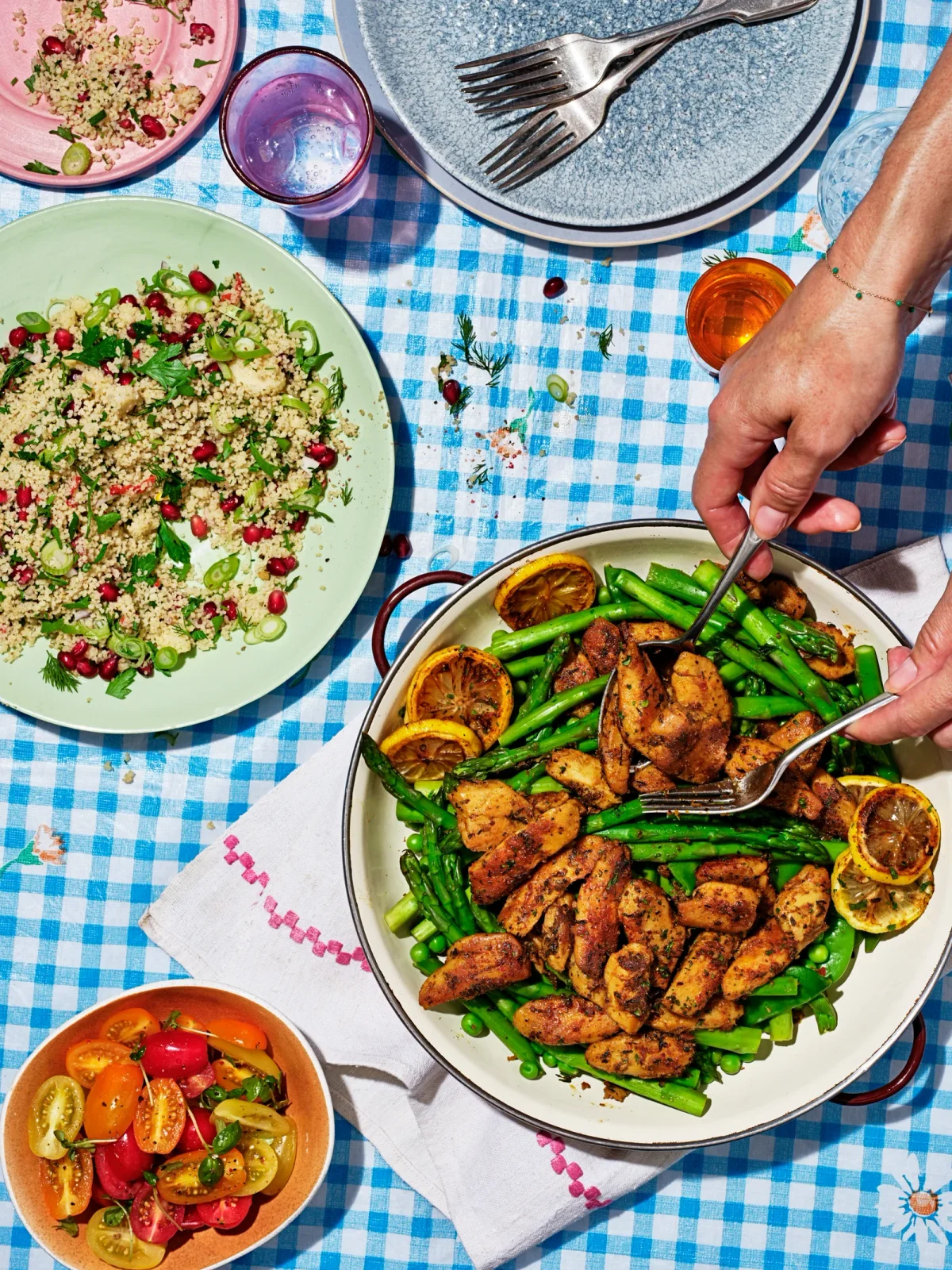 Planted: Reimagining Meat's Taste, Texture, and Climate Impact