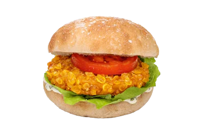 Valora's vegan Crunchy Chicken