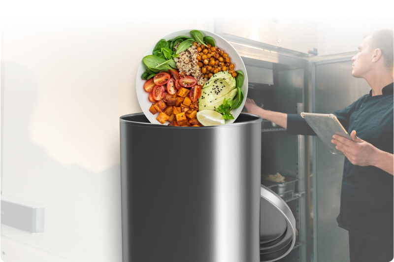 Reduce food waste with forecasting